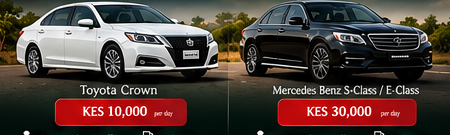 Executive saloons