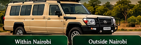 Safari Land Cruiser
