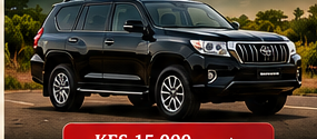Toyota Prado J150