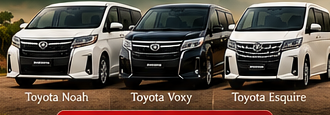 Family & group vans